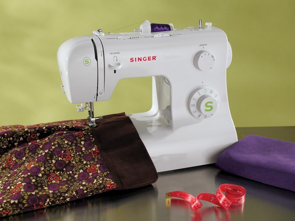 SINGER 2277FR / 2277.FS / 2277.FS Tradition 2277 Sewing Machine - Recertified