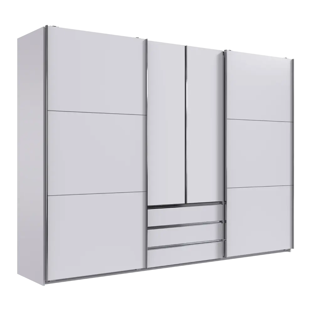 Dreh-/Schiebetürenschrank Magic-201