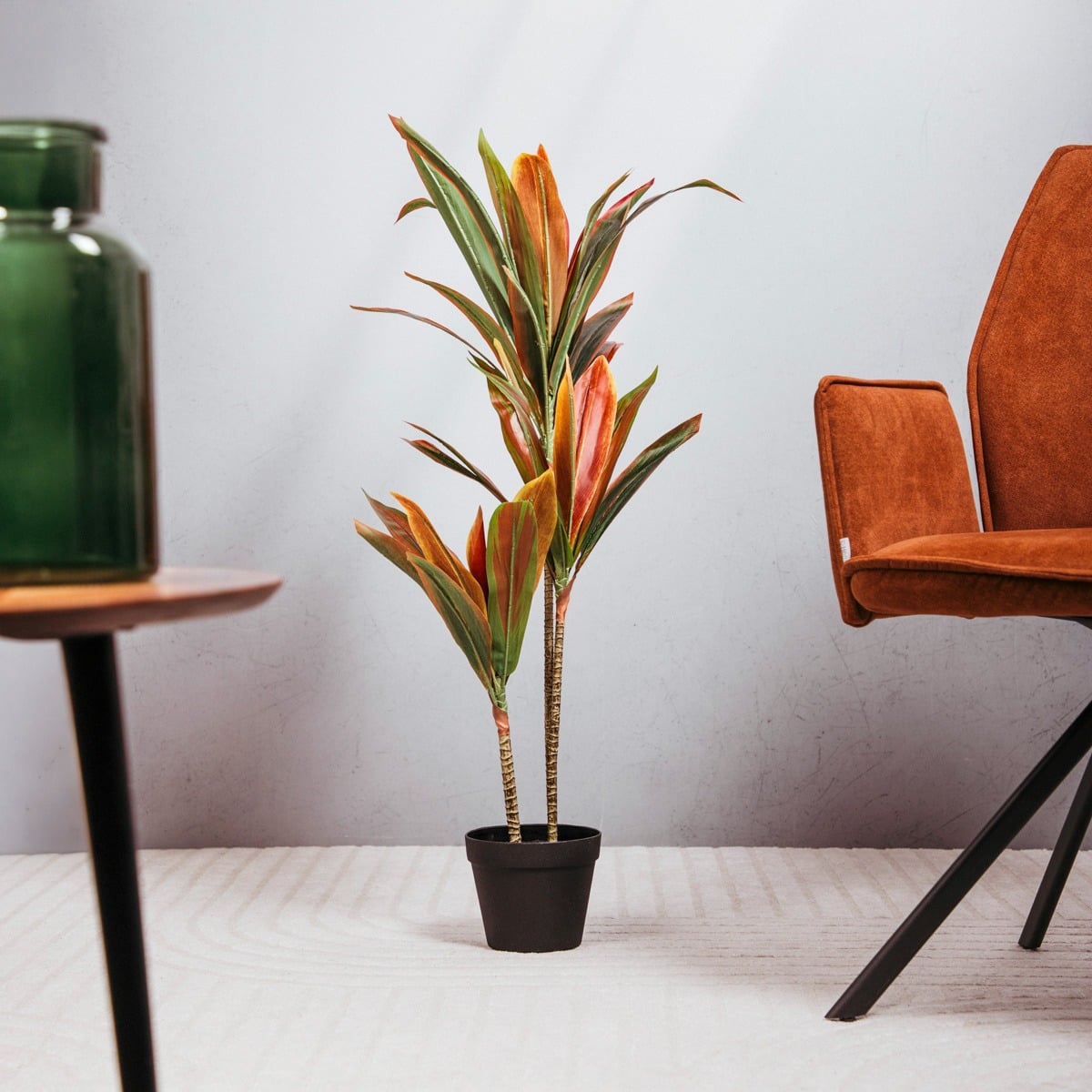 Roślina sztuczna TROPICAL ZONE dracena 90 cm
