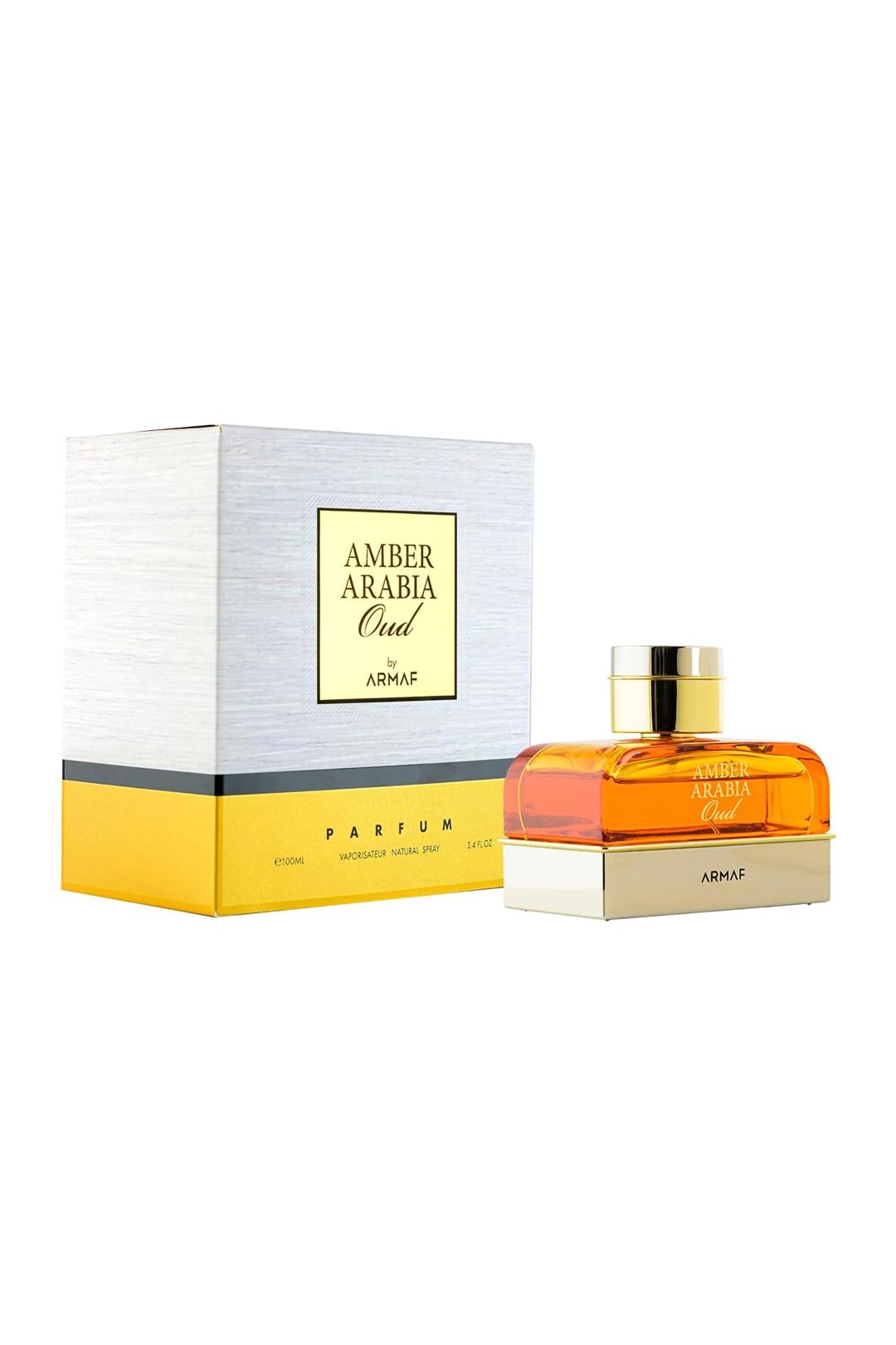 ARMAF Arabia Amber Oud Eau De Parfum 100ml