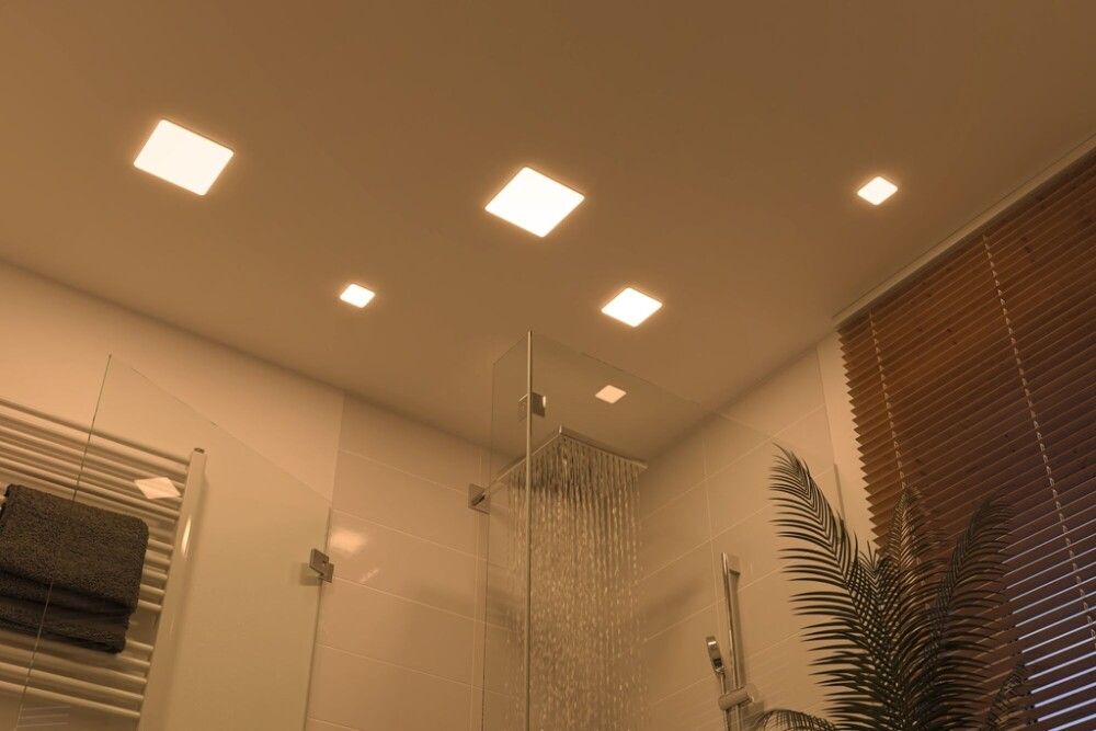 PANEL PAULMANN FRAMELESS VELUNA VARIFIT IP44 6W 3