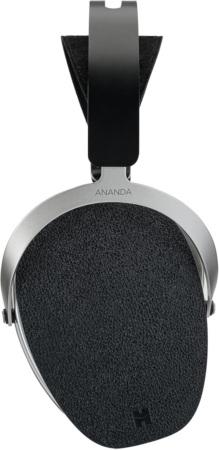 HIFIMAN Ananda Unveiled Open-Back Over-Ear Full-Size Headphones with Enhanced Magnet