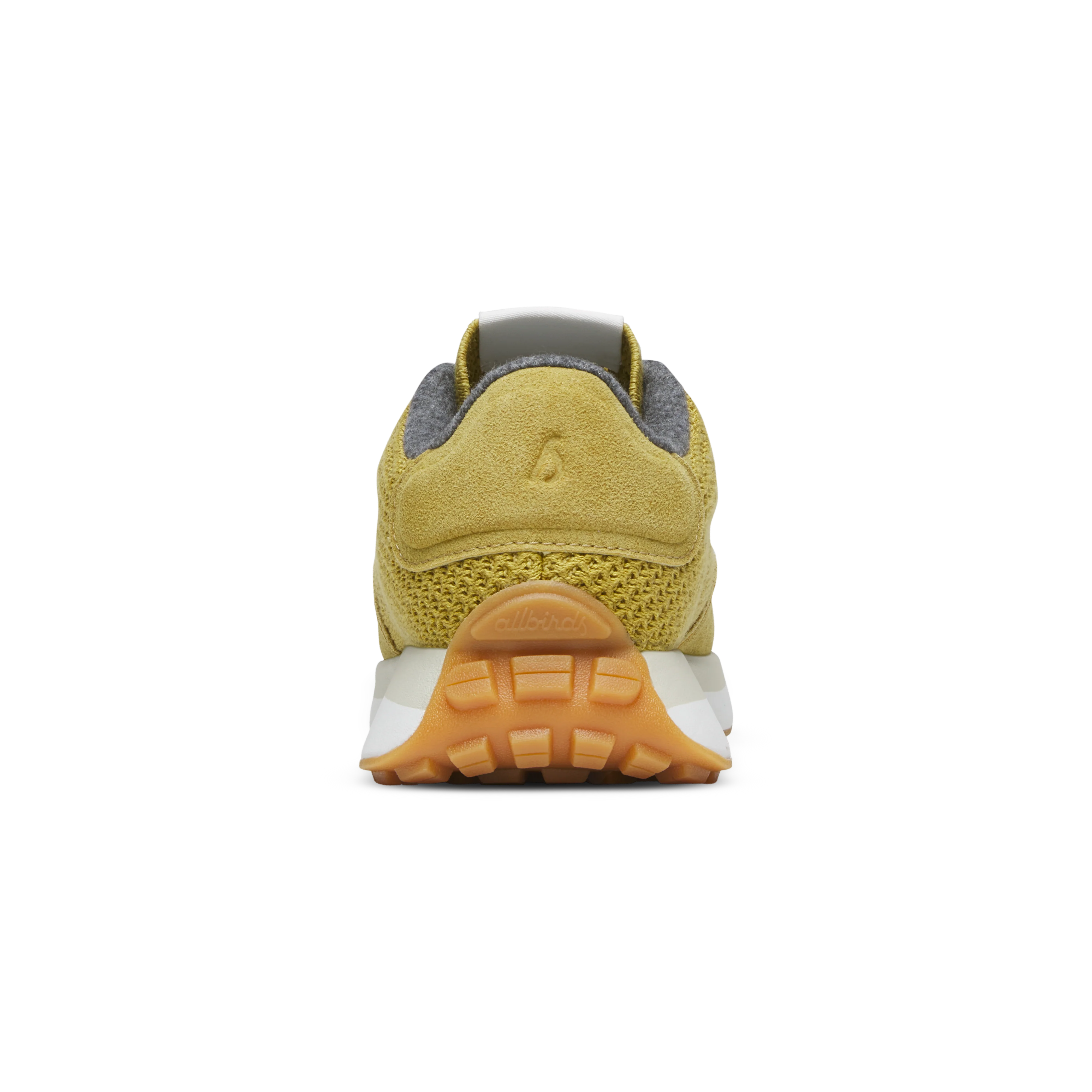 Women's Varsity Airy - Mid Yellow (Blizzard Sole)