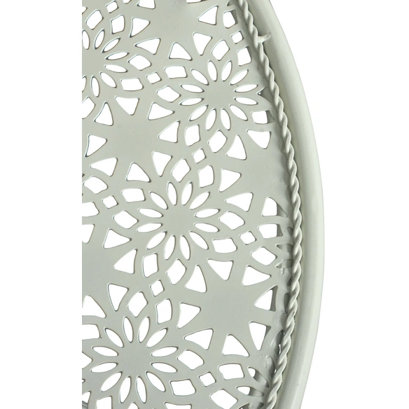 Gartentisch »LASCAR«, Ø: 60 cm, Eisen