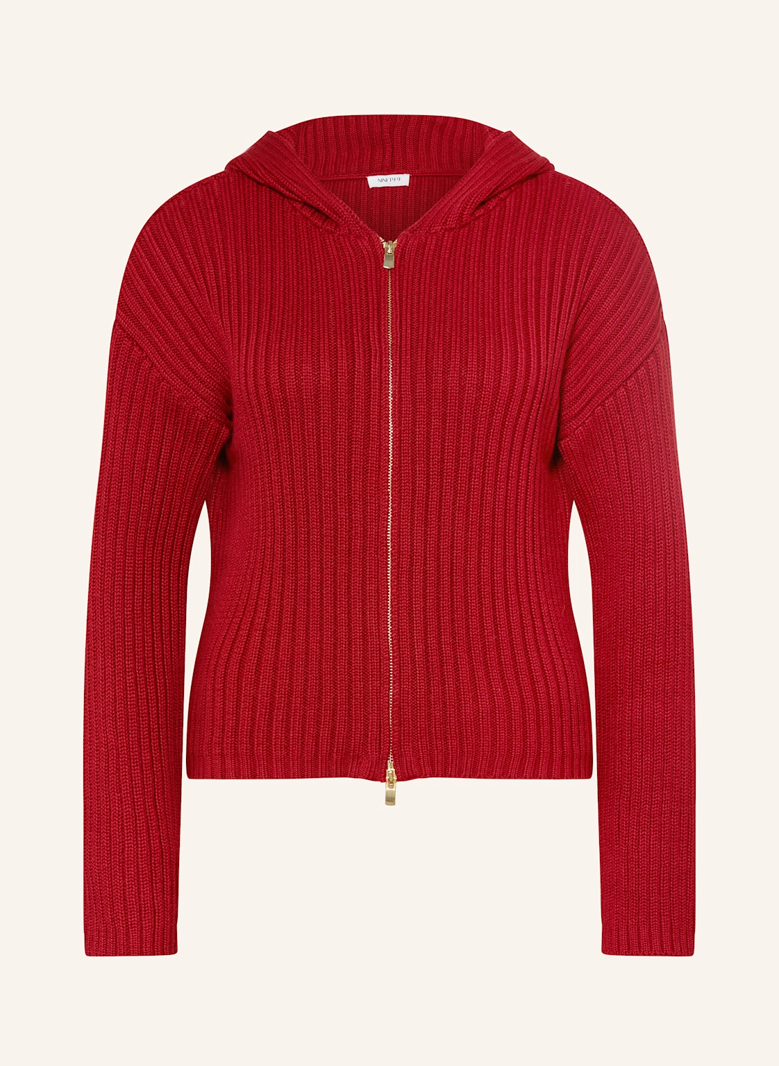 NINETY-9 Strickjacke KNITTED