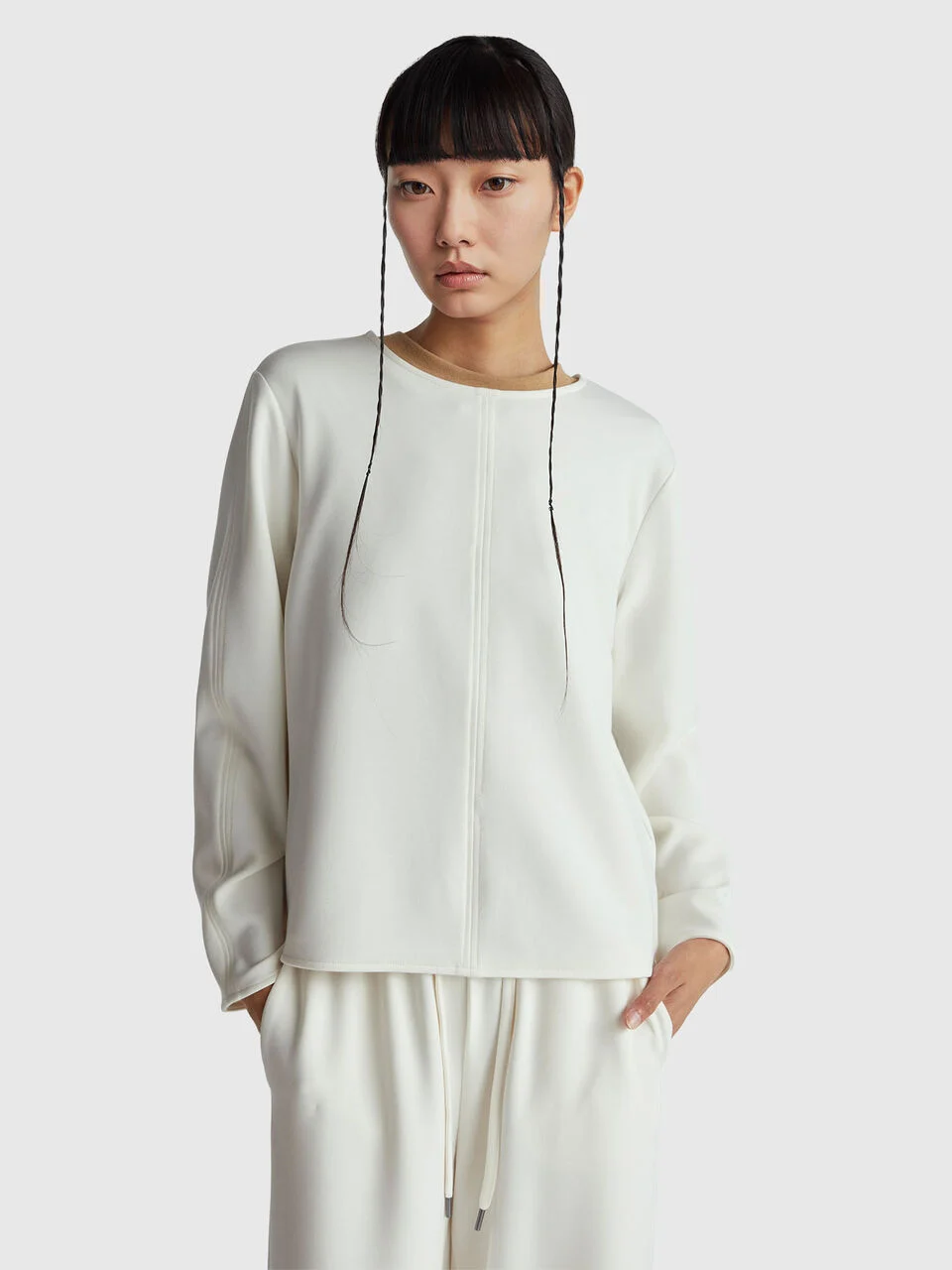 Stretch Modal t-shirt