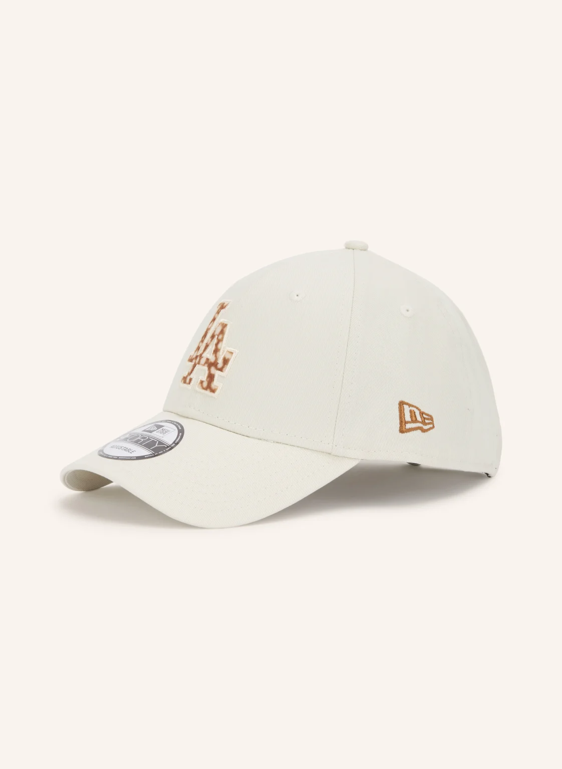 NEW ERA Cap FAUX PONY INFILL 9FORTY®