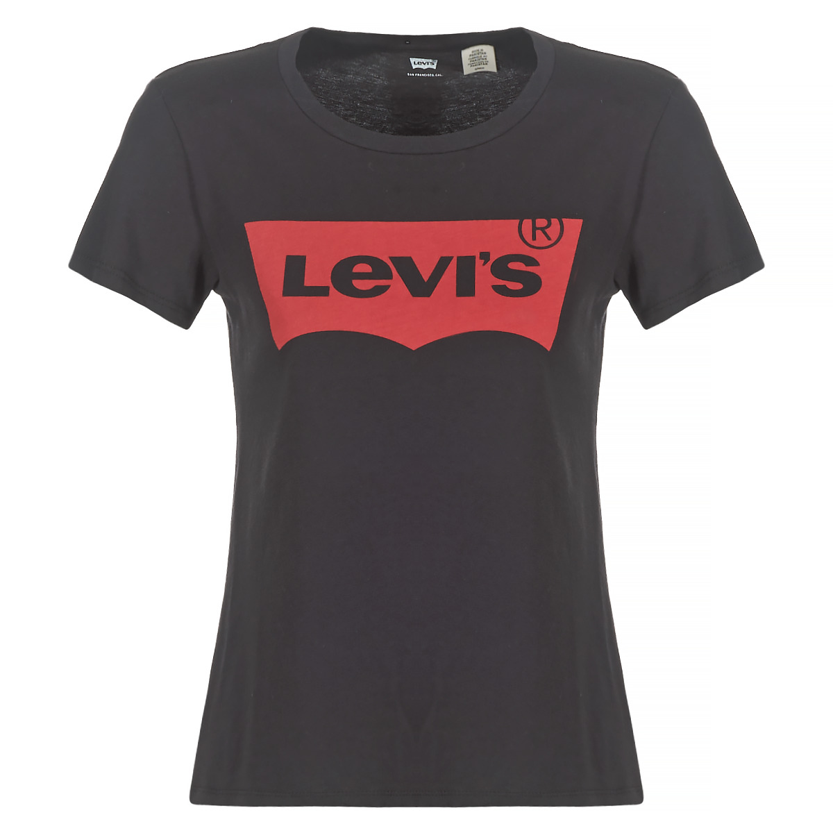 Levi's - THE PERFECT TEE - Black