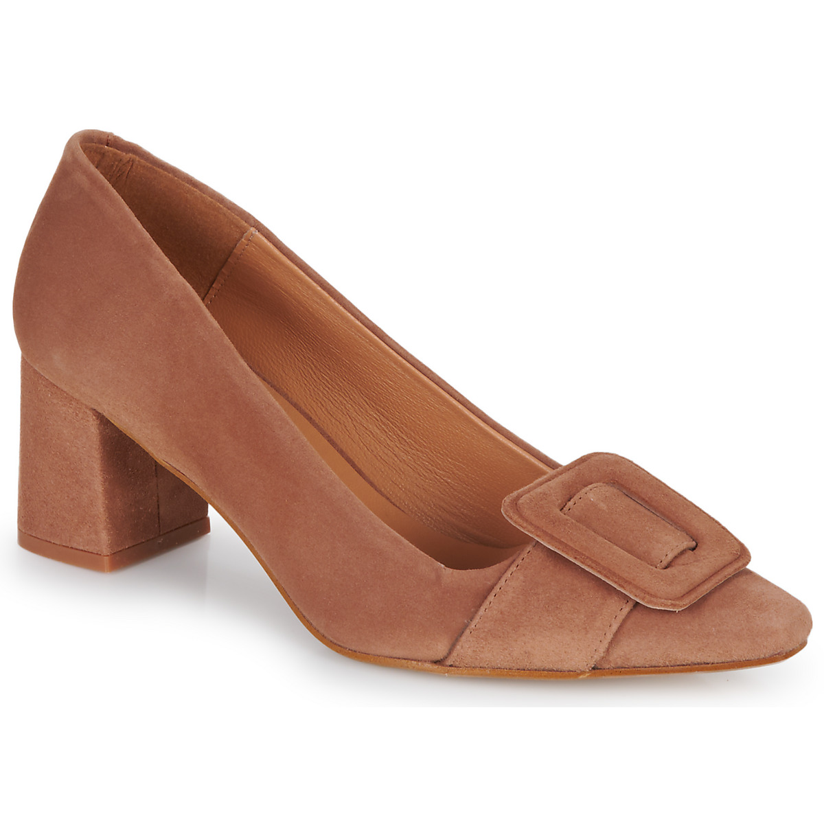JB Martin - VERACE - Goat / Velvet / Camel