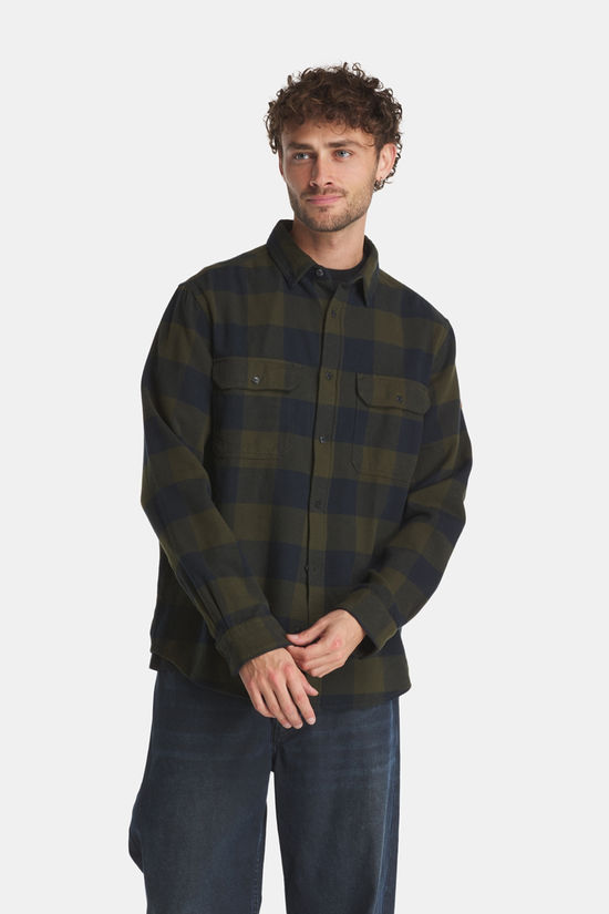 Fjällräven Övik Heavy Flannel Shirt M