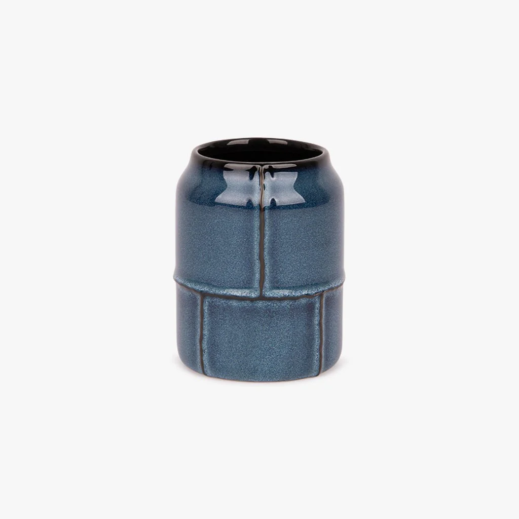 Copo de Cerâmica Azul IOS