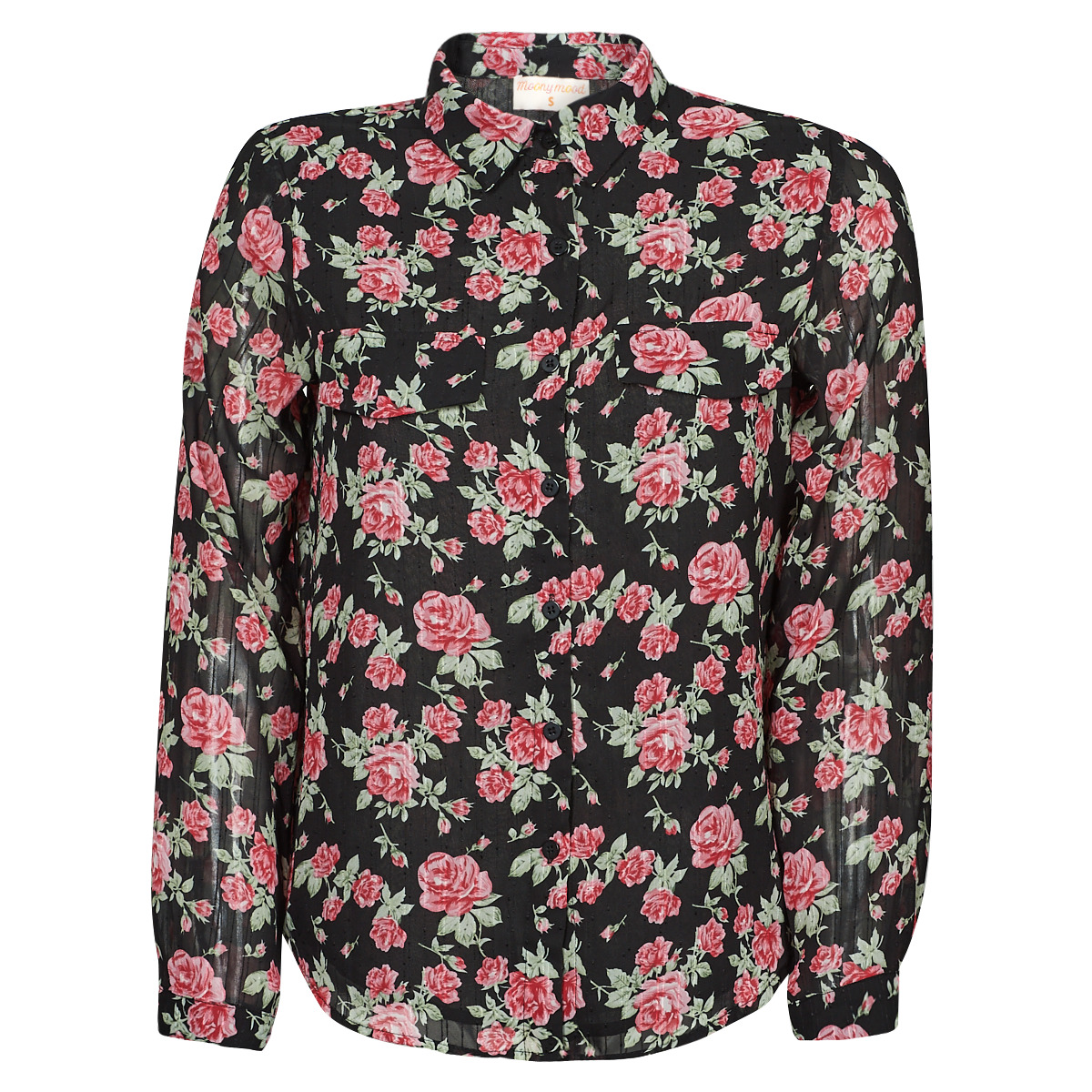 Moony Mood - CHIRA - Black / Pink