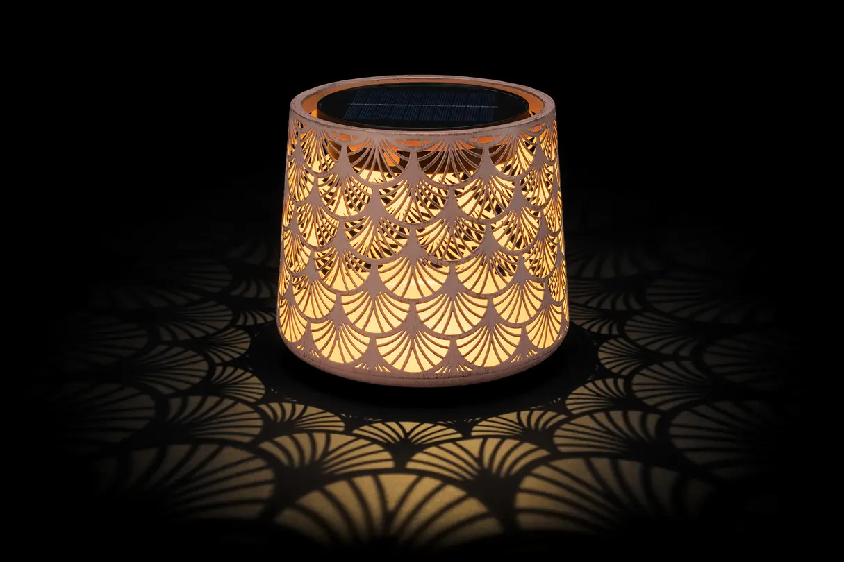 Solarleuchte Solar Light