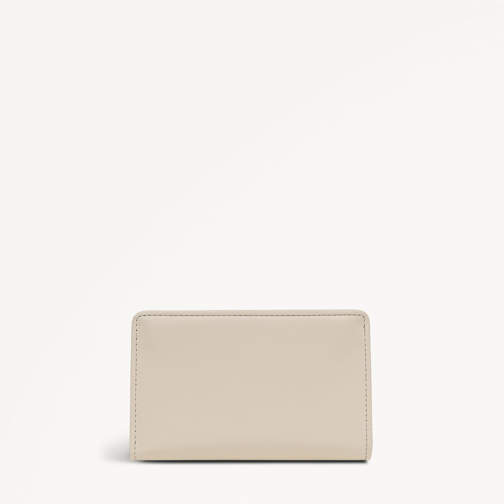 Clawde Crab - Medium Bifold Purse