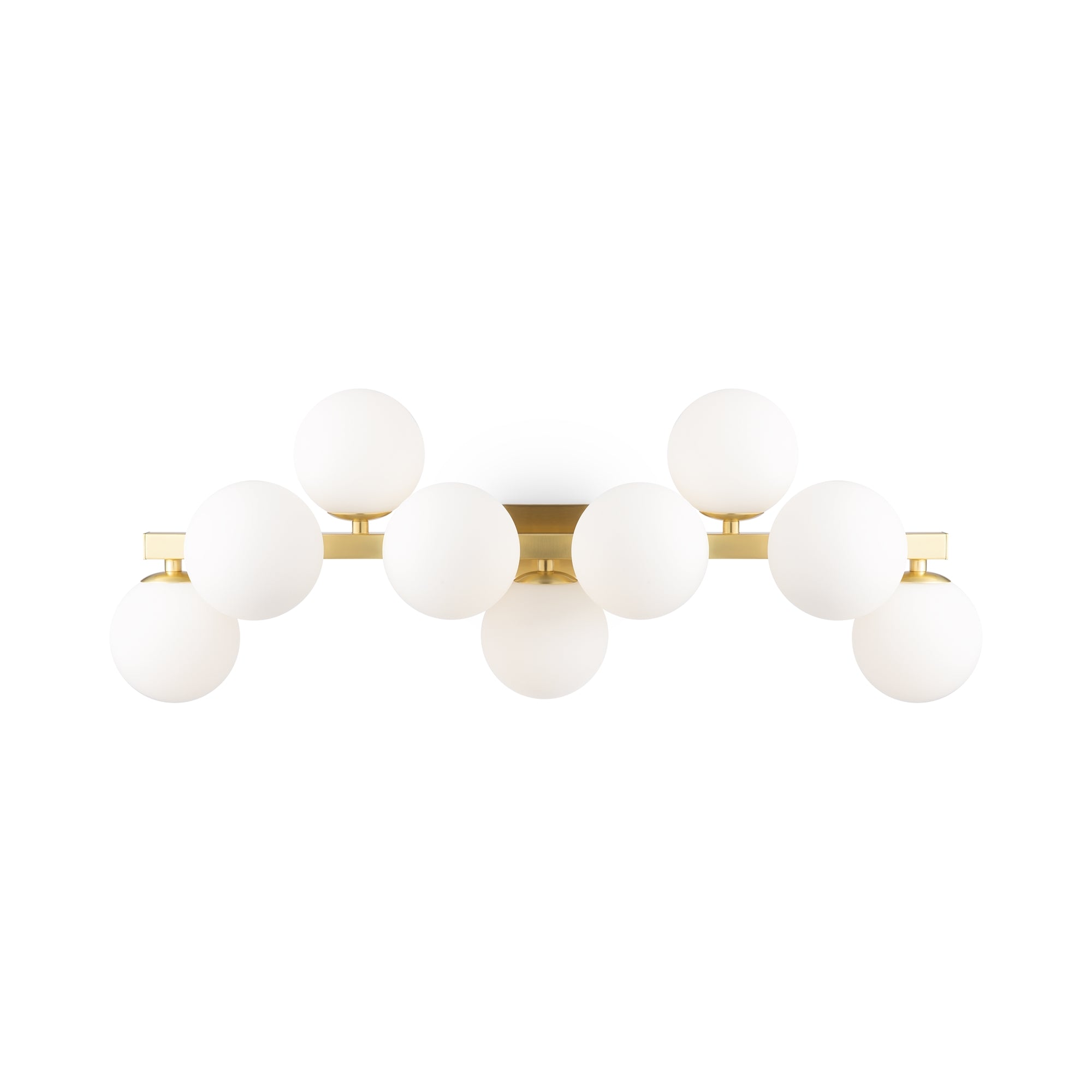 Maytoni - Wandlamp Dallas - Goud