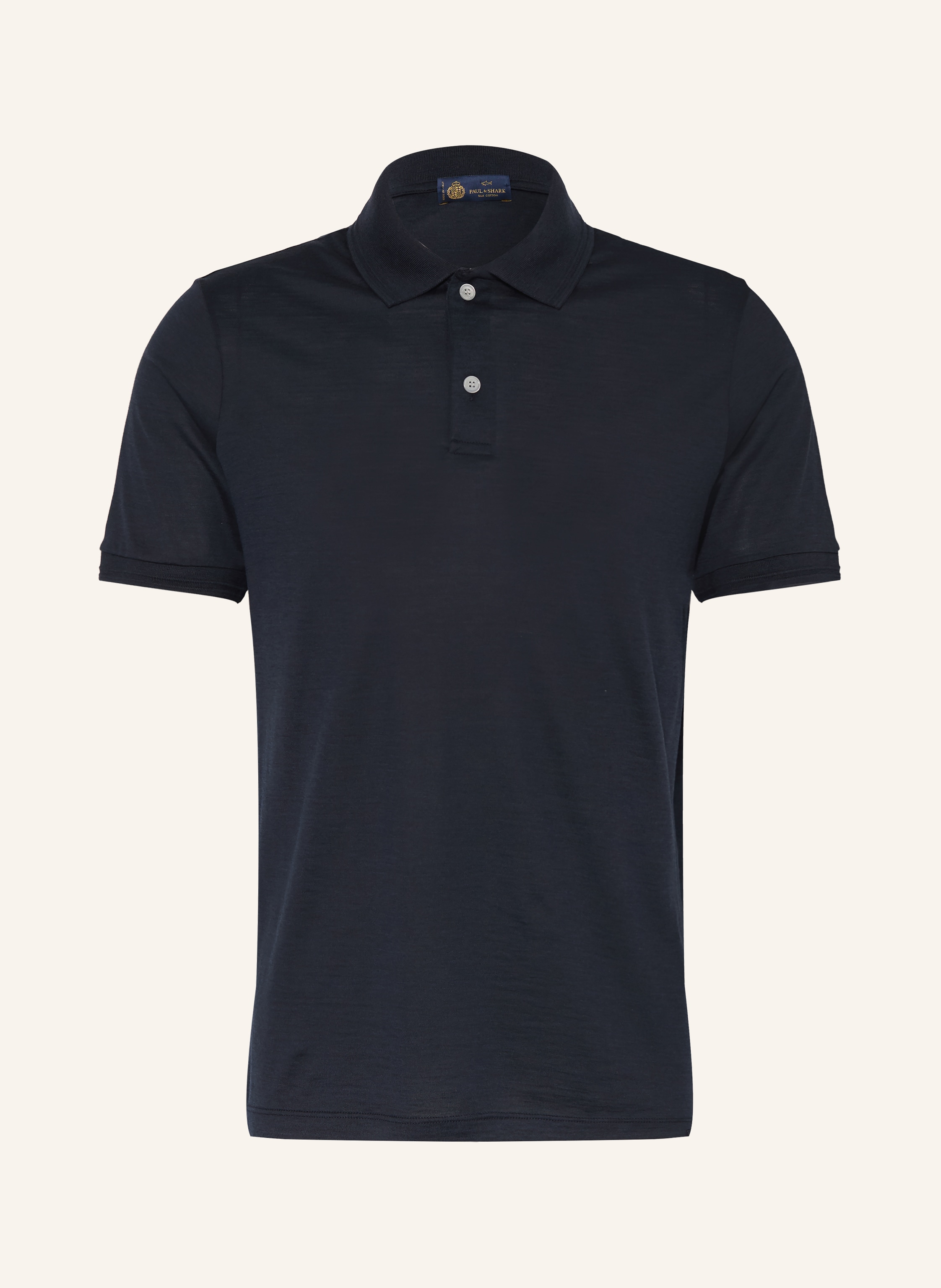 PAUL & SHARK Poloshirt mit Seide