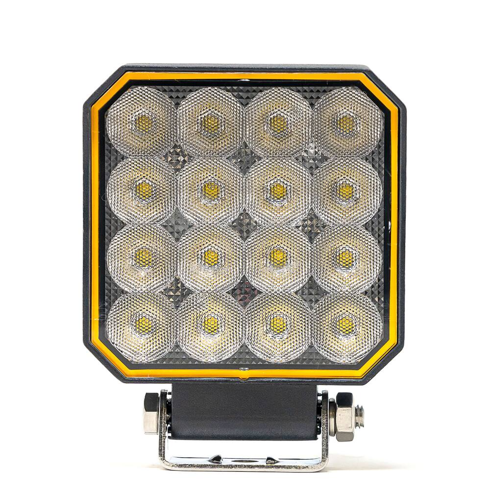 Alpena TREKTEC™ S16 LED Flood/Light Pod, 2,000 Lumens