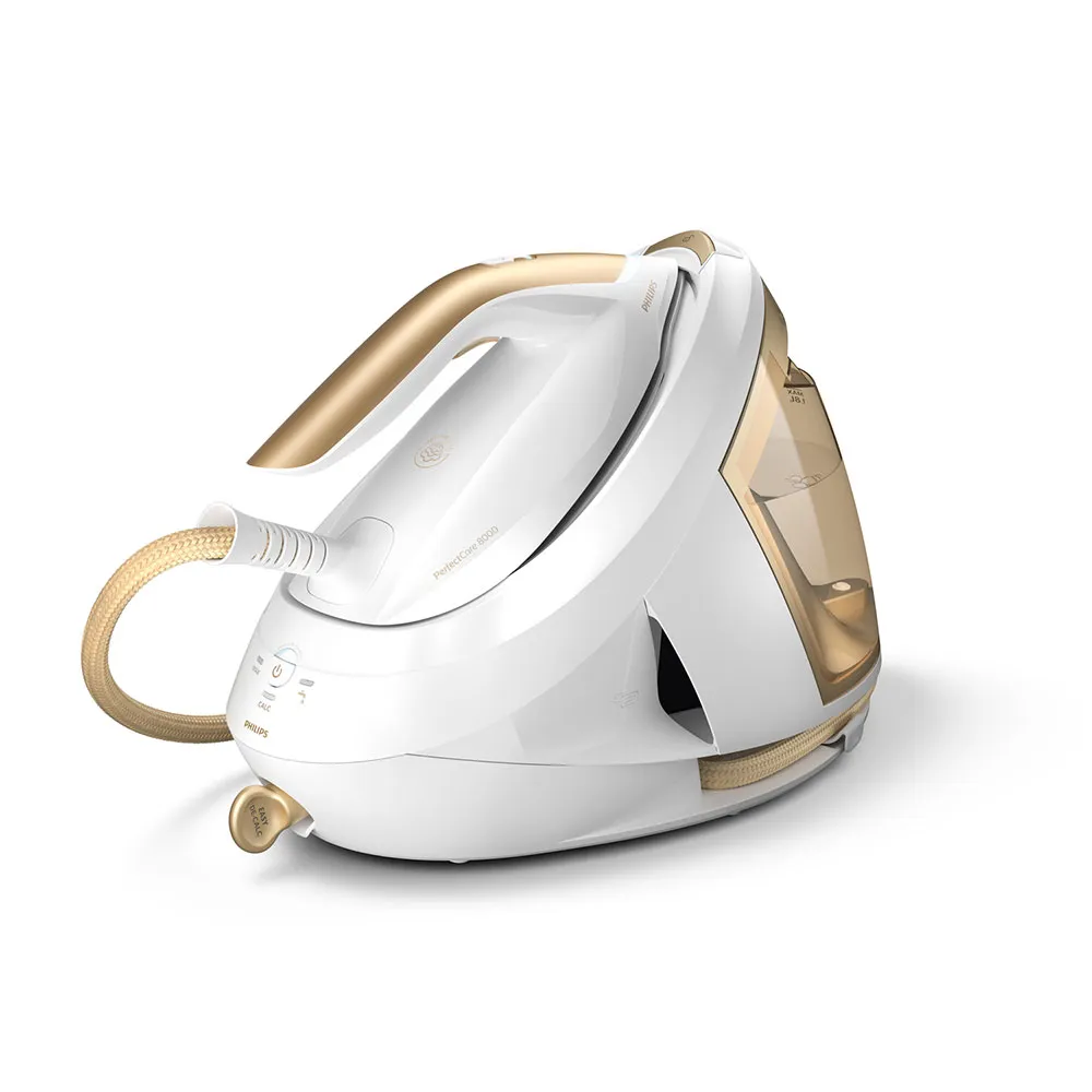 Philips PSG8040/60 1.8L 2700W SteamGlide Elite soleplate ironing center