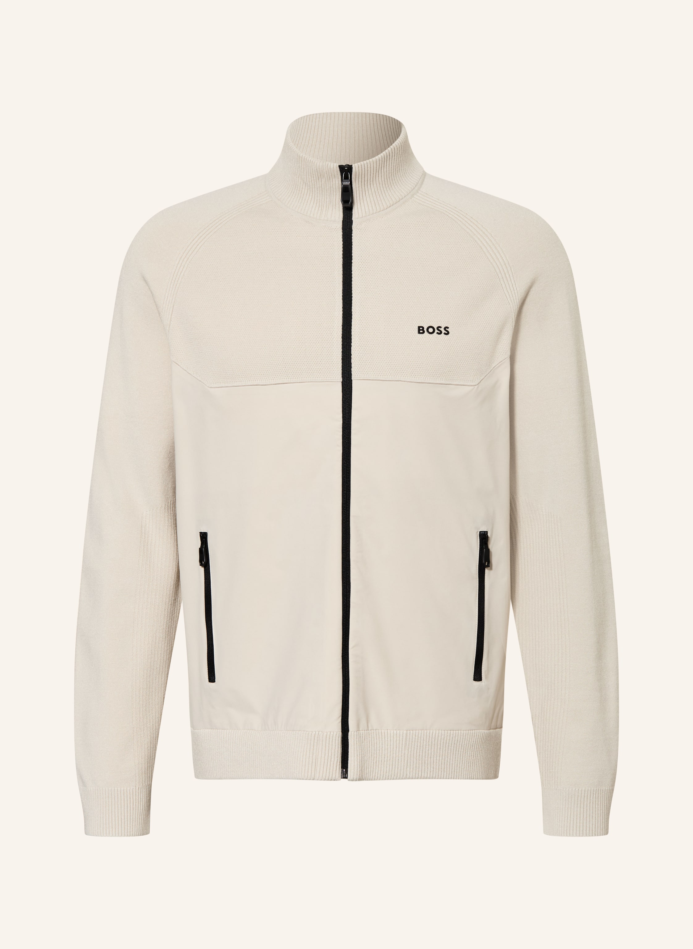 BOSS Strickjacke UNITY