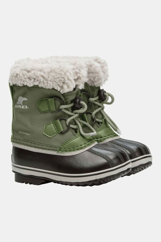 Sorel Childrens Yoot Pac Nylon Snowboot Kind