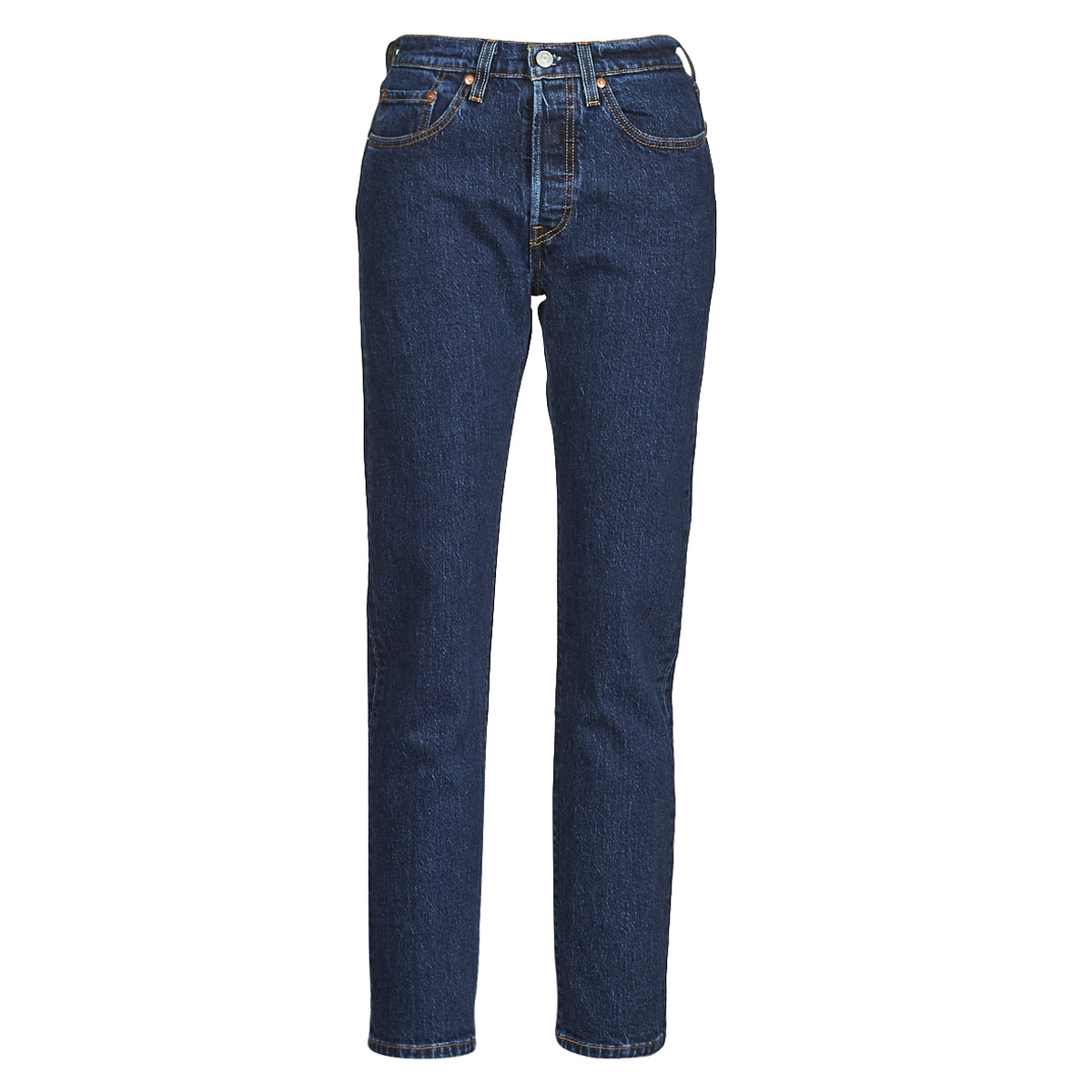 Levi's - 501 CROP - Blue