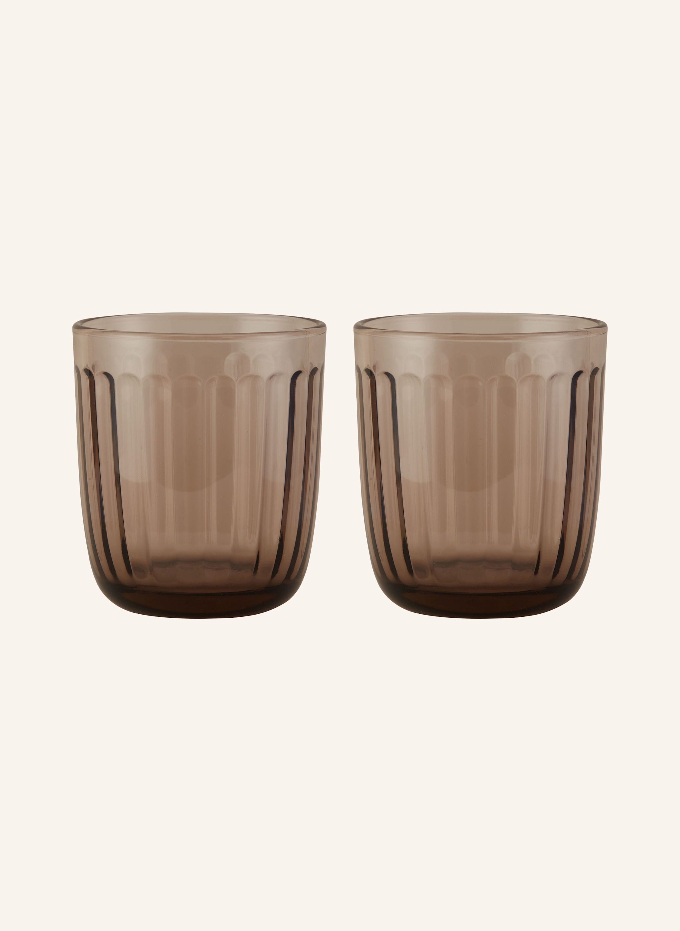 iittala 2er-Set Trinkgläser RAAMI