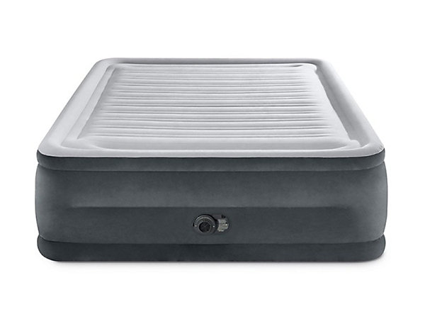 Matelas gonflable Comfort Plush Elevated 2 places H. 56 cm - Intex