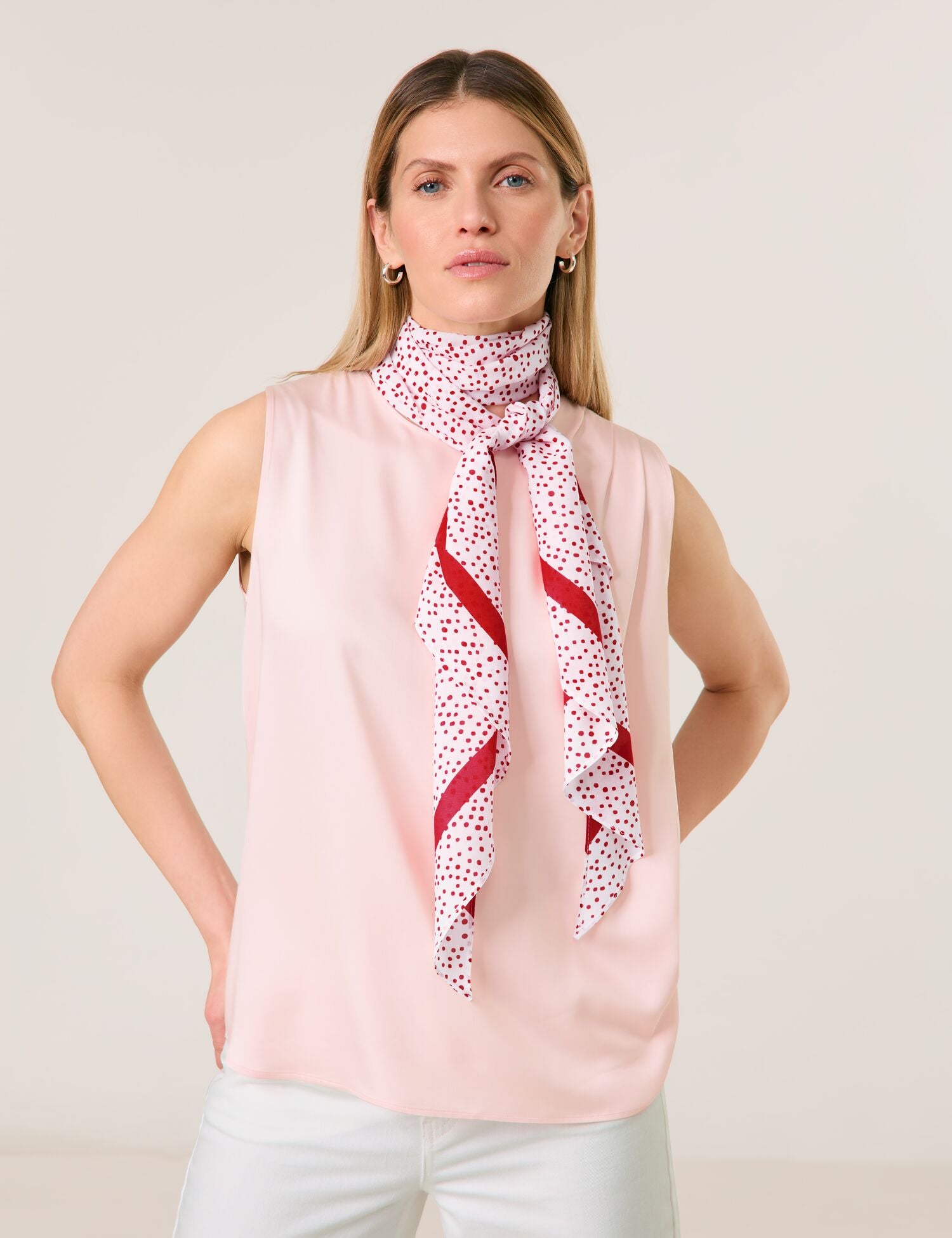 Polkadot Scarf