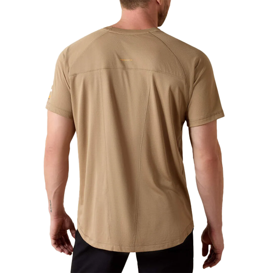 Мужская футболка Ariat Rebar Heat Fighter