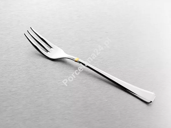 Komplet sztućców 65 cz. na 12 osób Pintinox 1929 - Leonardo złocone (3.0 mm) 0509