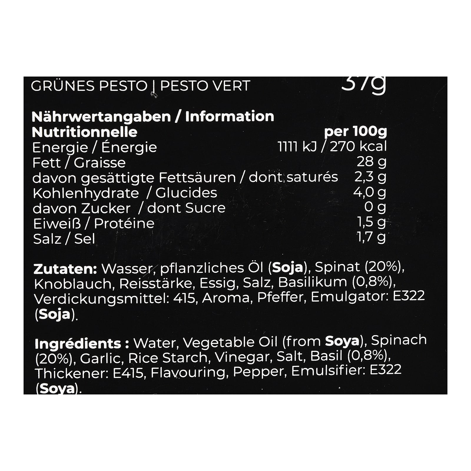 Geschenk-Set Pesto & Reibe Braun, 2 -tlg.