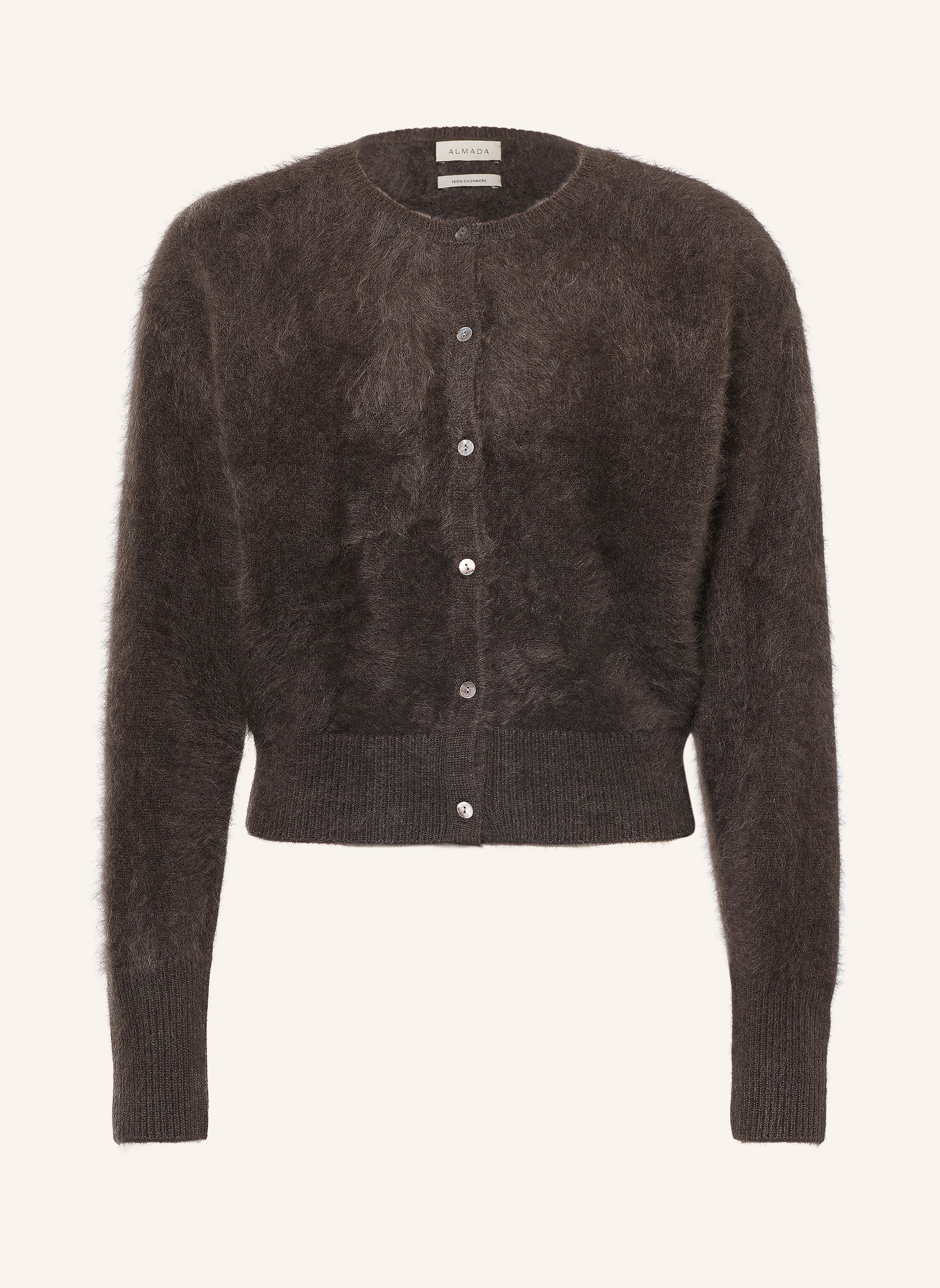 ALMADA LABEL Strickjacke COCO aus Cashmere