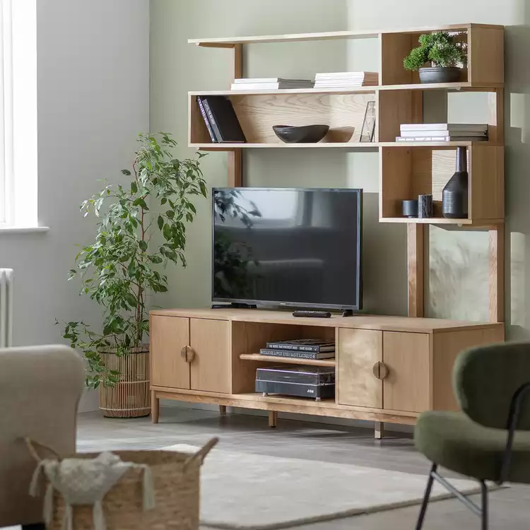 Habitat Cornelia Media Unit - Natural