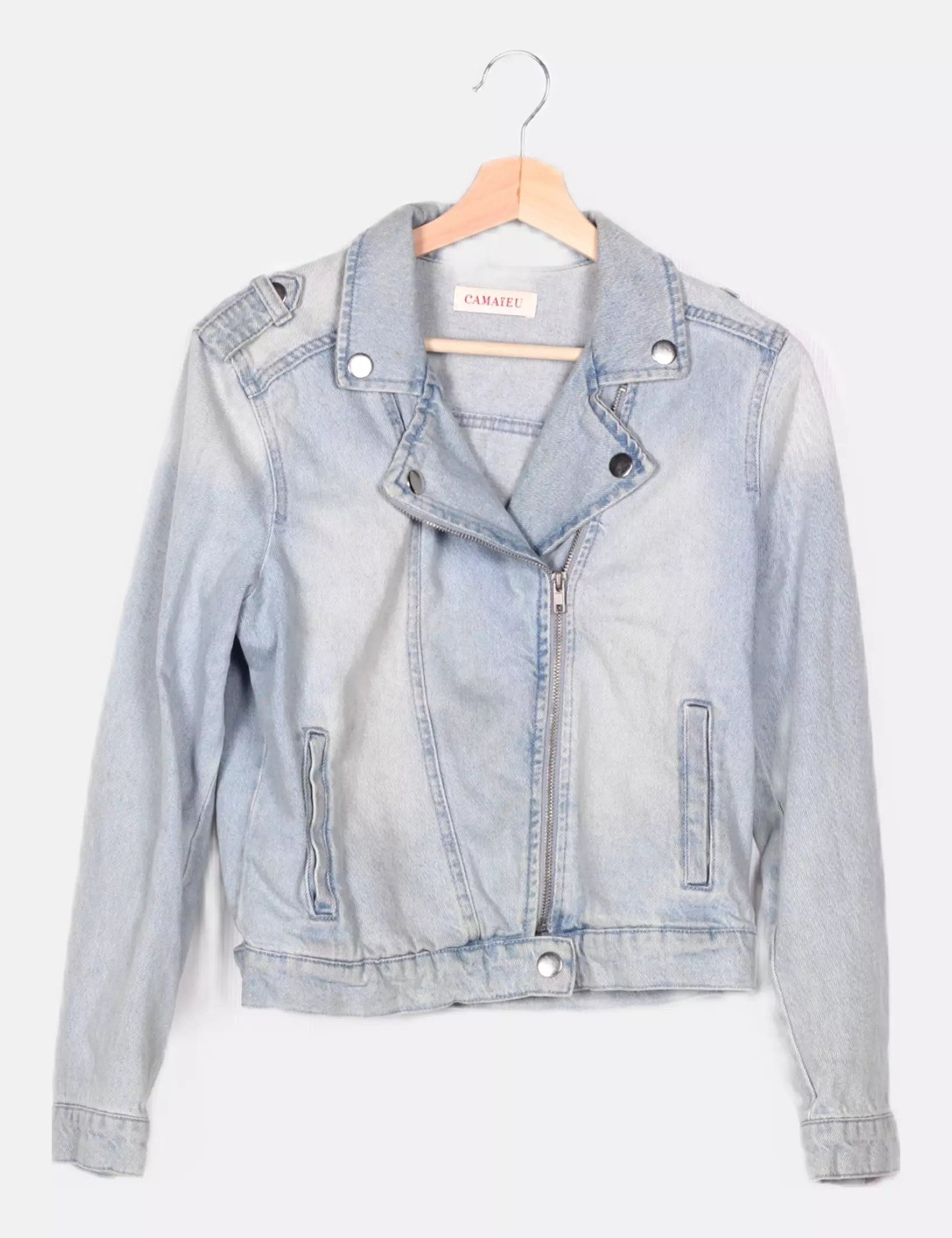 Camaïeu biker jacket
