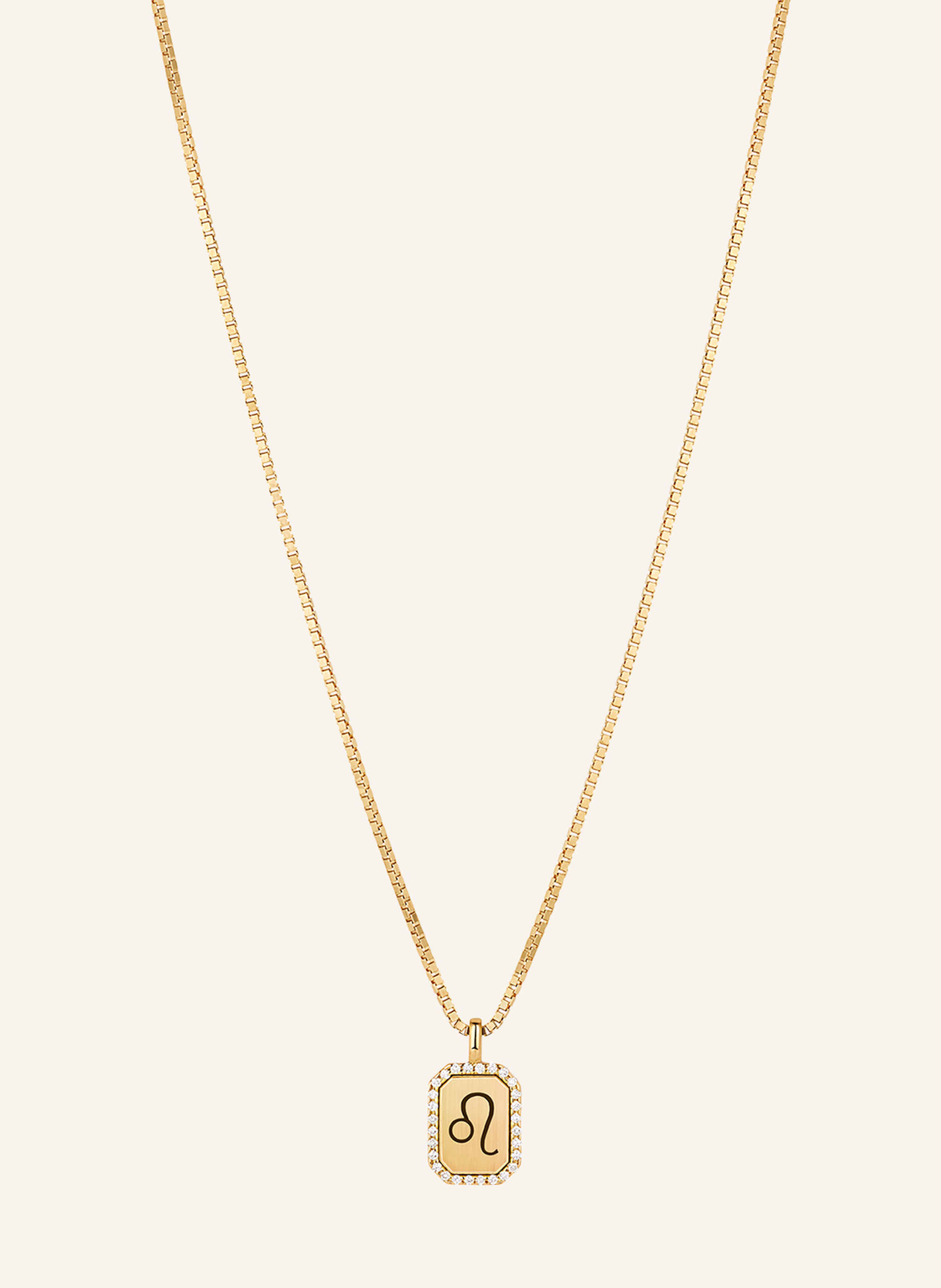 WEMPE Fine Jewelry Anhänger TWIST ZODIACS