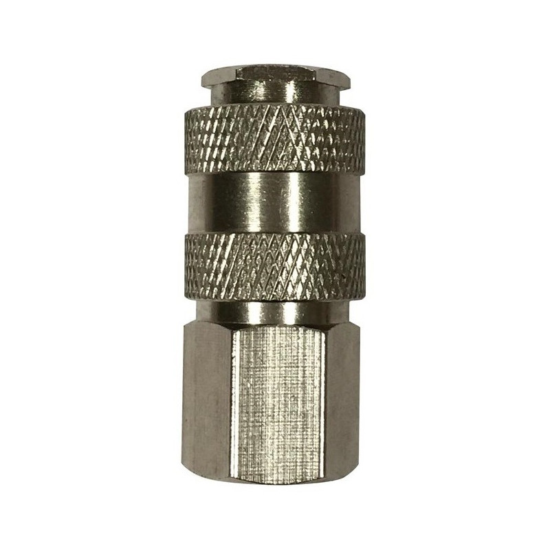Raccord rapide universel femelle 1/4