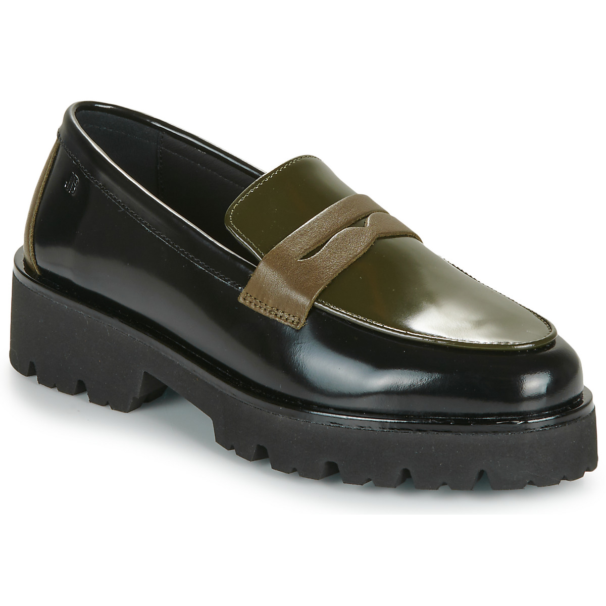 JB Martin - FRELON - Veal / Frozen / Kaki / Black