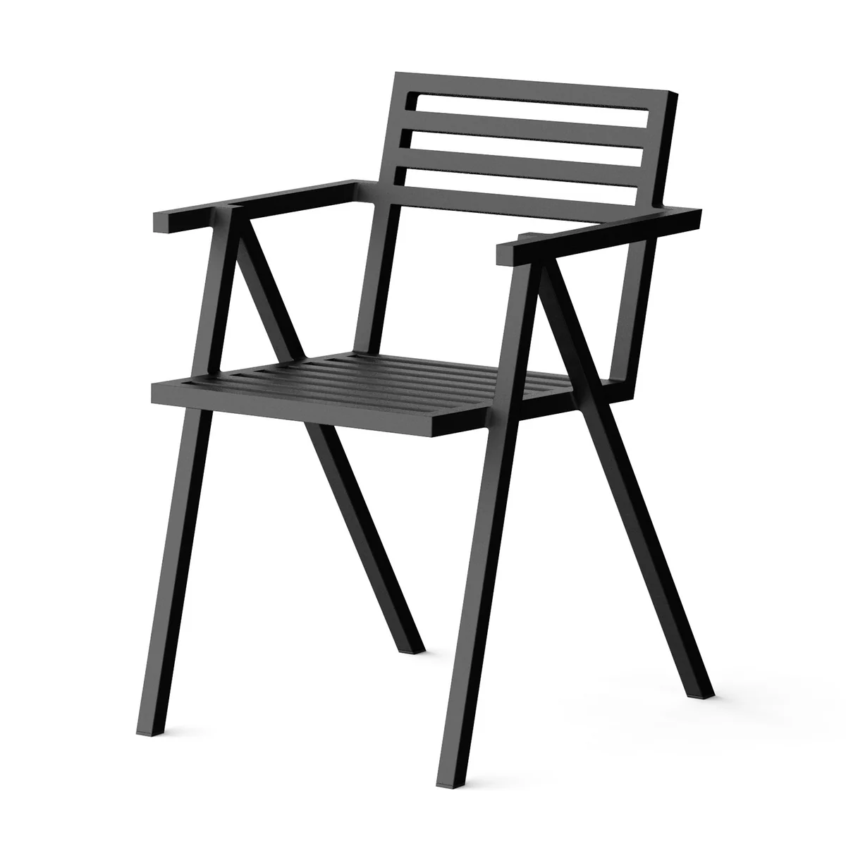NINE - 19 Outdoors Stacking Armchair
