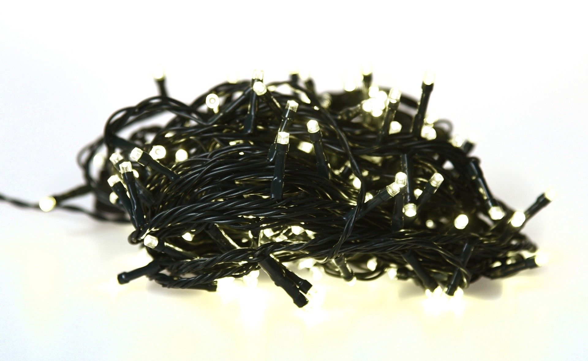Lampki Led zewnętrzne 200 lampek