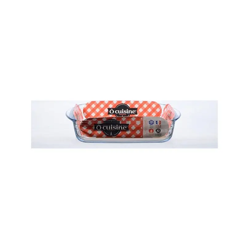 Backform 6er-Set International Cookware
