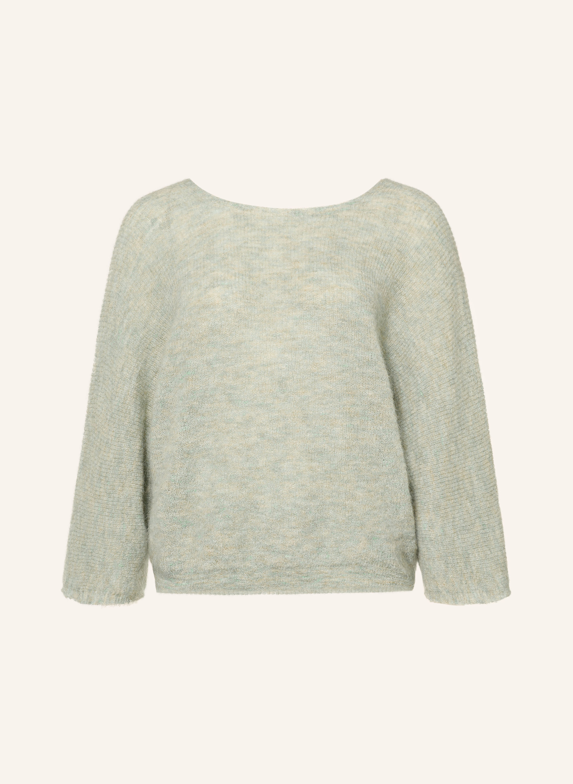 ba&sh Pullover ISAAC mit Mohair und Schmucksteinen