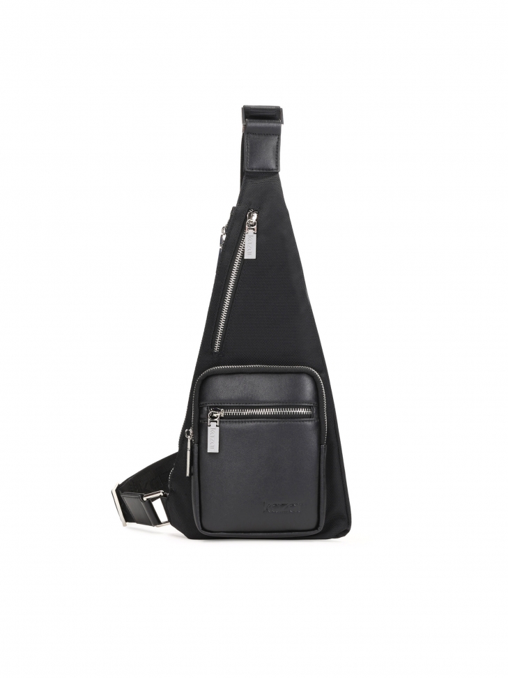 Men's black bag