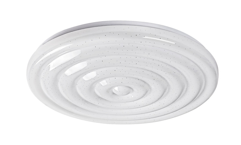 Plafon Katinaokrągły biały LED 1x24W 38cm 2050lm IP20 Rabalux