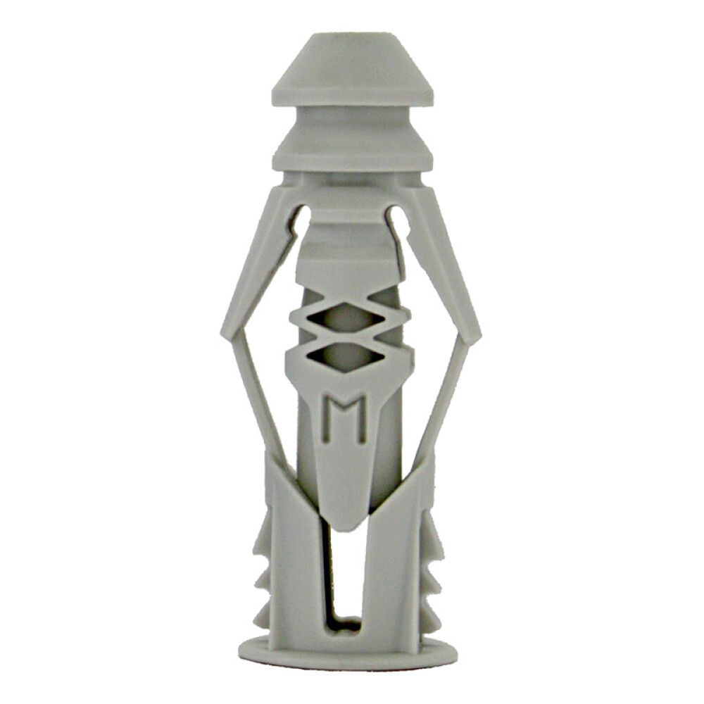 GIPSPLUGG COBRA TRIPLEGRIP 6MM   SKRUER 2STK