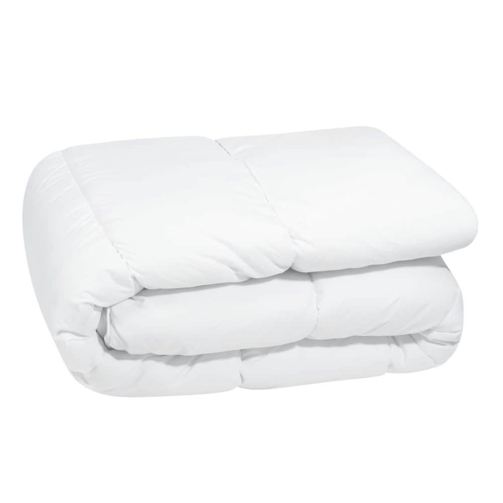 - Couette microfibre tempérée 140x200