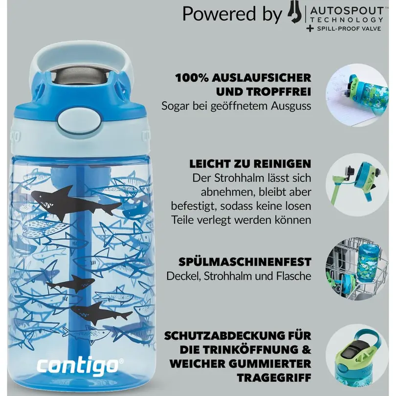 Flasche Easy Clean