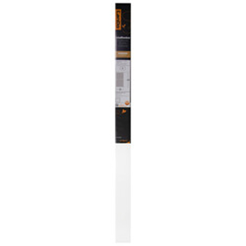 Porte moustiquaire coulissante blanche 240 x 120 cm CANDO