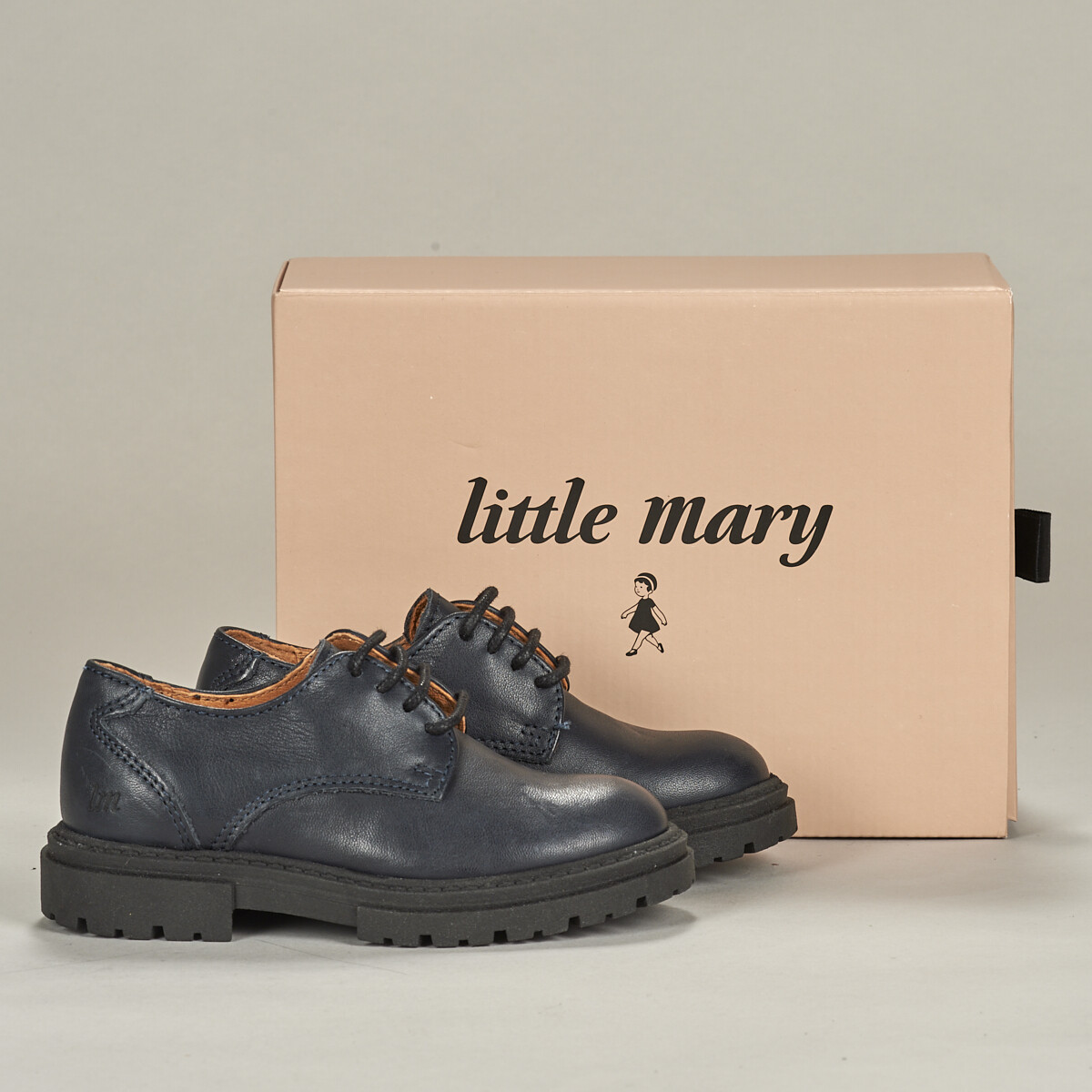 Little Mary - MYA - Blue