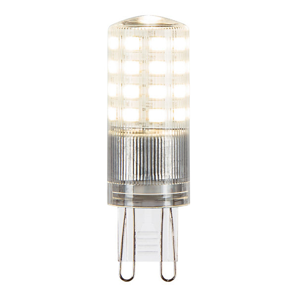 2 Ampoules LED G9 470lm=40W blanc neutre dimmable Jacobsen