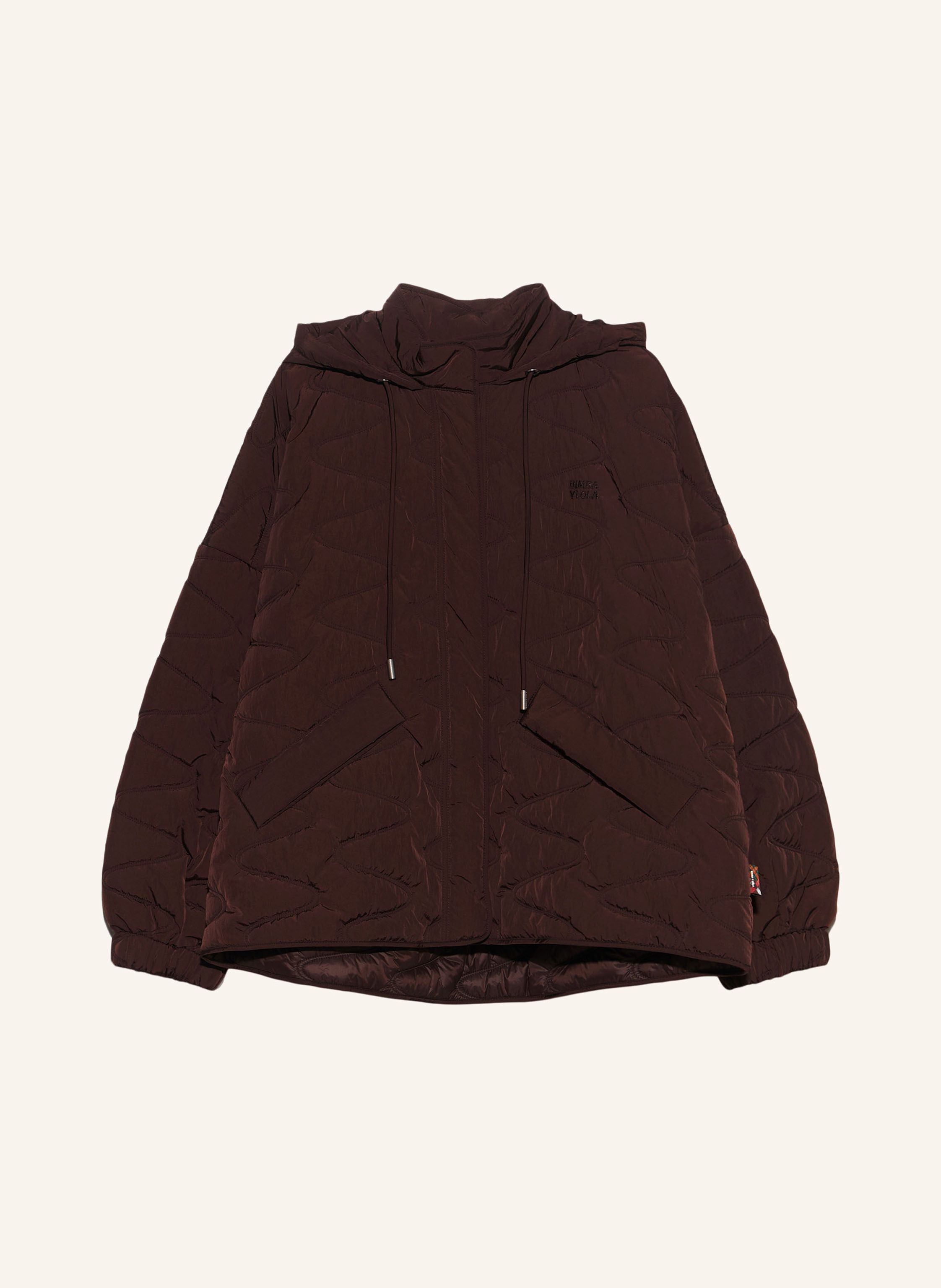 BIMBA Y LOLA A-Linien-Trenchjacke